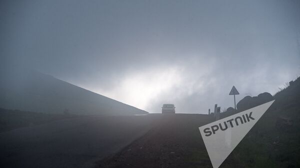 Туман, Армения - Sputnik Армения