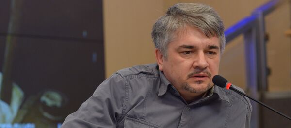 Ростислав Ищенко - Sputnik Армения