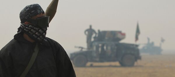 Ситуация в Ираке, Мосул - Sputnik Армения