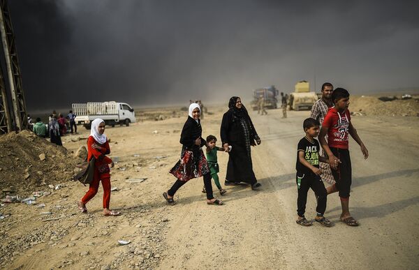 Ситуация в Ираке, Мосул Ситуация в Ираке, Мосул - Sputnik Արմենիա