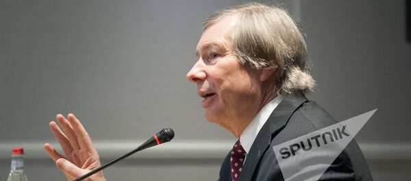 Джеймс Уорлик Джеймс Уорлик - Sputnik Արմենիա