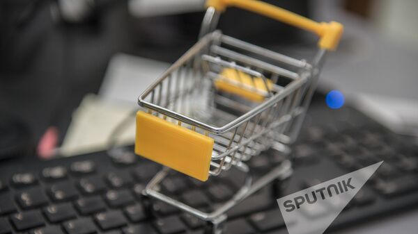 Онлайн покупки, онлайн магазин - Sputnik Армения