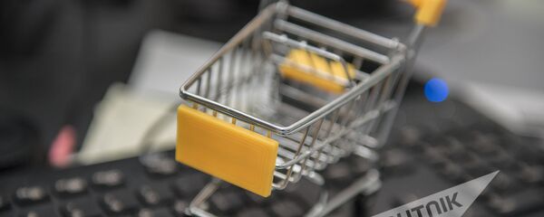Онлайн покупки, онлайн магазин - Sputnik Արմենիա