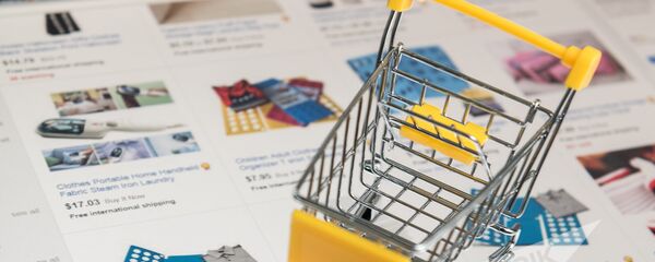 Онлайн покупки, онлайн магазин - Sputnik Армения