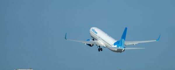 Самолет Boeing 737-8LJ авиакомпании Победа - Sputnik Армения