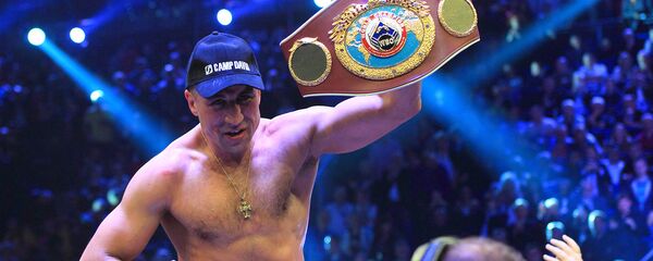 Артур Абрахам Артур Абрахам - Sputnik Армения