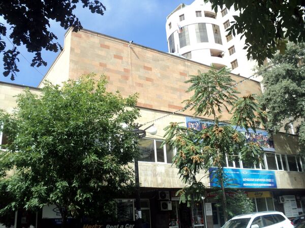 Все дороги ведут в Москву, или Как возник знаковый треугольник Еревана - Sputnik Армения