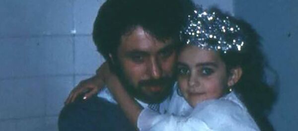 Пациентка Казбега Кудзаева, пострадавшая в результате землетрясения в 1988 году в городе Спитак Пациентка Казбега Кудзаева, пострадавшая в результате землетрясения в 1988 году в городе Спитак - Sputnik Արմենիա