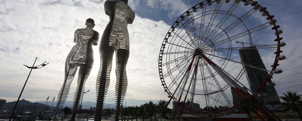 Города мира. Батуми - Sputnik Армения