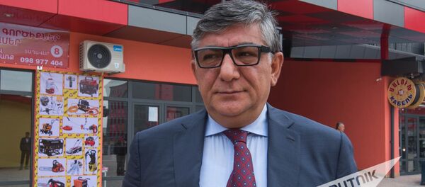 Хачатур Сукиасян Хачатур Сукиасян - Sputnik Արմենիա