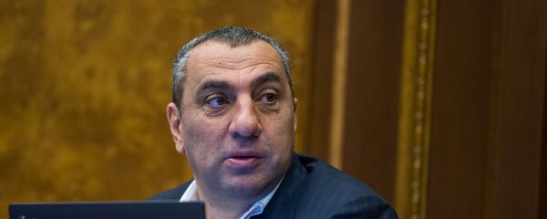 Самвел Алексанян - Sputnik Արմենիա
