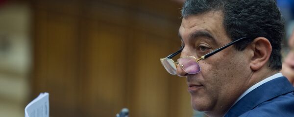 Вардан Айвазян - Sputnik Армения