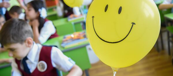 Первый раз в первый класс - Sputnik Армения