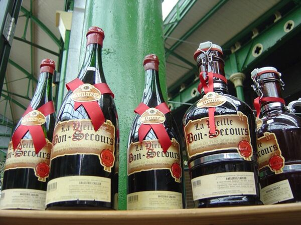 Vieille Bon Secours бельгийский эль - Sputnik Արմենիա