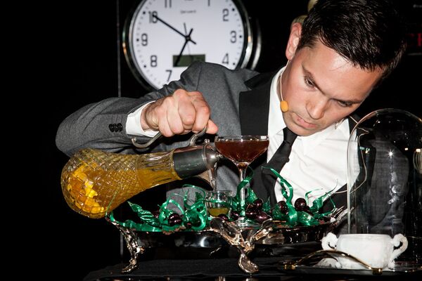 Коктейл The Winston - Sputnik Արմենիա