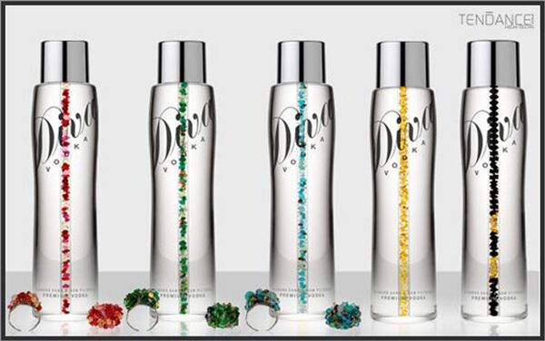 Водка Diva - Sputnik Արմենիա