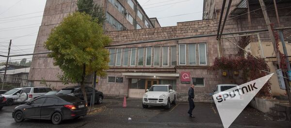 Училище при Министверстве финансов РА Училище при Министверстве финансов РА - Sputnik Արմենիա