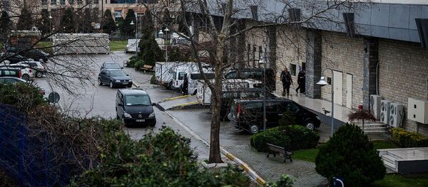 Город Станбул, Турция Город Станбул, Турция - Sputnik Армения