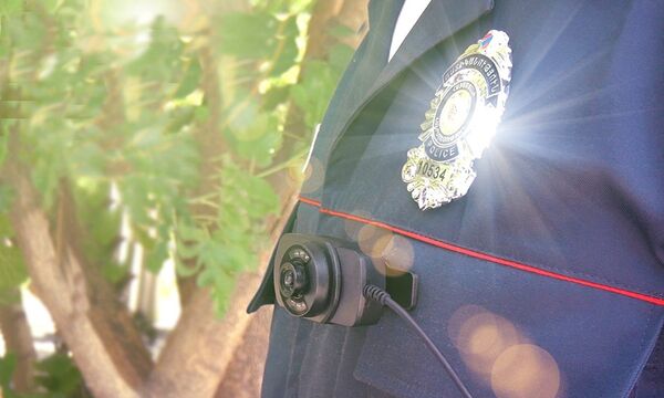 Новые видеокамеры Полиции РА Новые видеокамеры Полиции РА - Sputnik Արմենիա