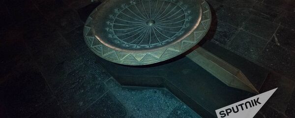 Военно-исторический музей Мать-Армения - Sputnik Армения