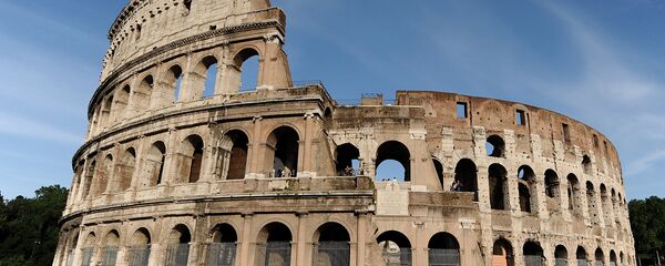 Италия, Колизей Италия, Колизей - Sputnik Արմենիա