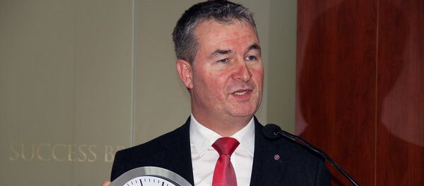 Депутат Бундестага Германии, председатель армяно-немецкого форума Альберт Вайлер - Sputnik Армения