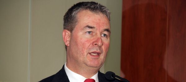 Депутат Бундестага Германии, председатель армяно-немецкого форума Альберт Вайлер - Sputnik Армения