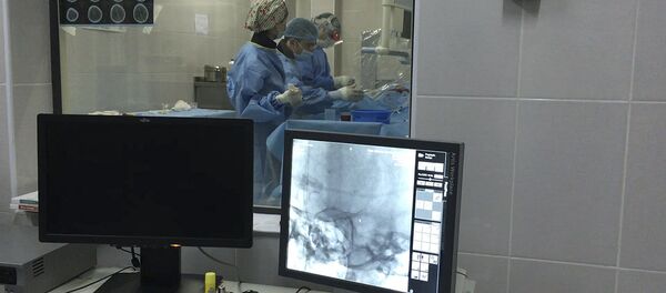 Главный нейрохирург Армении рассказал о том, как бороться с инсультом - Sputnik Армения