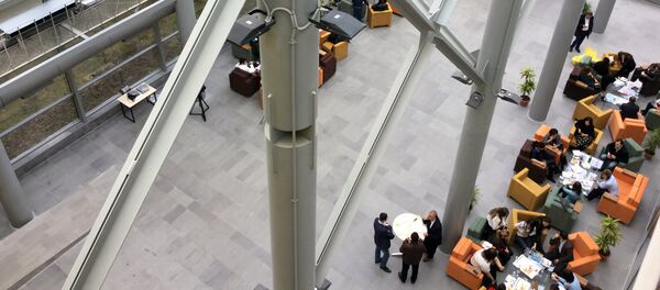 Открытие технологического центра в Ванадзоре - Sputnik Армения