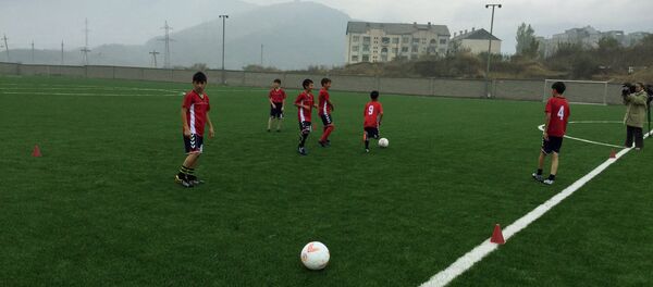 Футбольная академия Ванадзора Футбольная академия Ванадзора - Sputnik Արմենիա