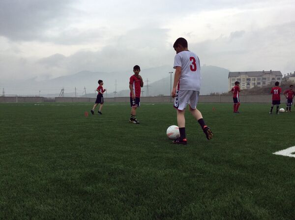 Футбольная академия Ванадзора Футбольная академия Ванадзора - Sputnik Արմենիա