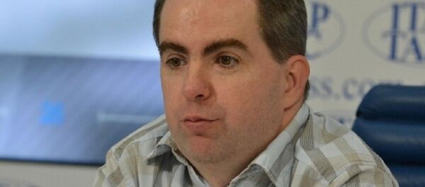 Максим Жаров - Sputnik Армения