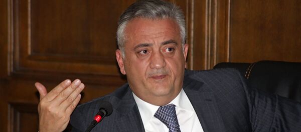 Артур Джавадян Артур Джавадян - Sputnik Արմենիա