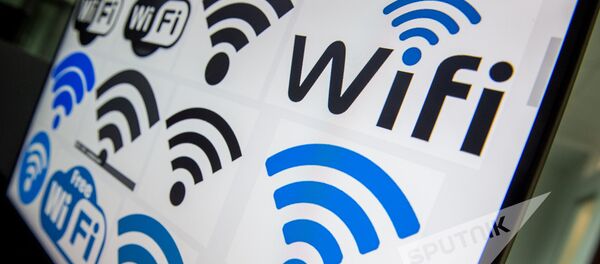 Песпроводная сеть, WiFi. Информационные технологии - Sputnik Армения