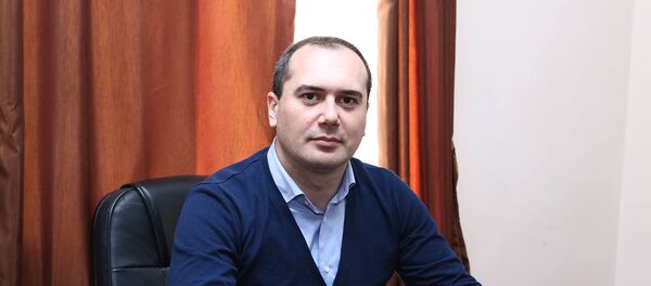 Армен Петросян Армен Петросян - Sputnik Արմենիա