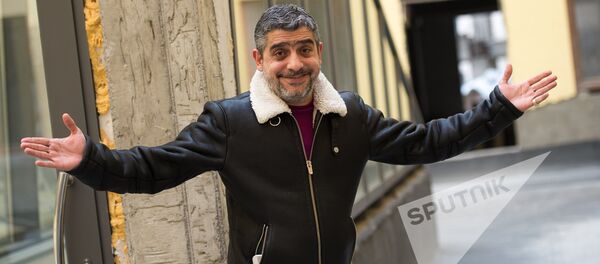 Арамо Арамо - Sputnik Արմենիա