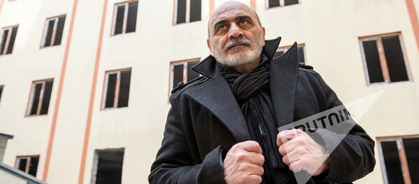 Микаел Погосян Микаел Погосян - Sputnik Արմենիա