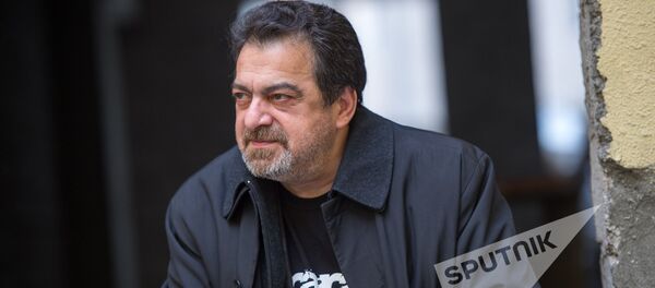 Грант Тохатян - Sputnik Армения