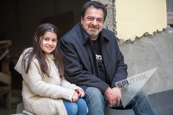 «Ինչպես ես դարձա ռուս». Հրանտ Թոխատյանը`վրացի ռեժիսորների, չինական նախագծի ու հայերի մասին - Sputnik Արմենիա