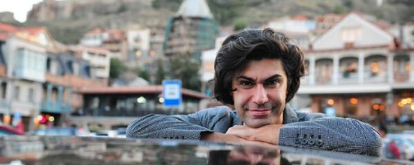 Николая Цискаридзе в Грузии Николая Цискаридзе в Грузии - Sputnik Армения