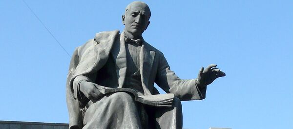 Памятник Александру Спендиаряну - Sputnik Արմենիա