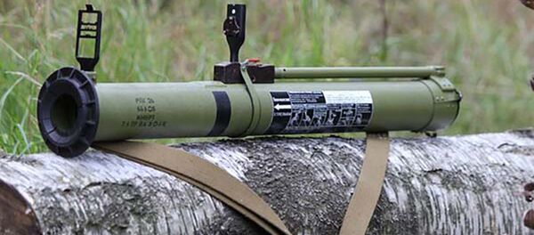 Гранатомет РПГ-26 Аглень - Sputnik Армения