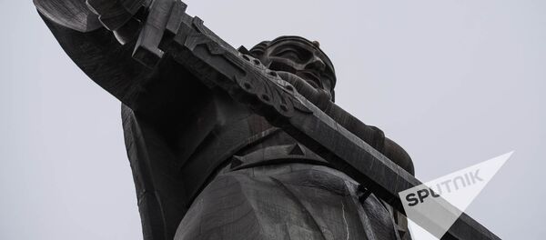 Памятник Мать-Армения Памятник Мать-Армения - Sputnik Армения