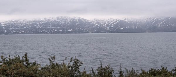 Озеро Севан. Армения Озеро Севан. Армения - Sputnik Արմենիա