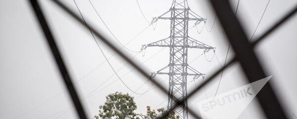 Линии электропередач - Sputnik Армения