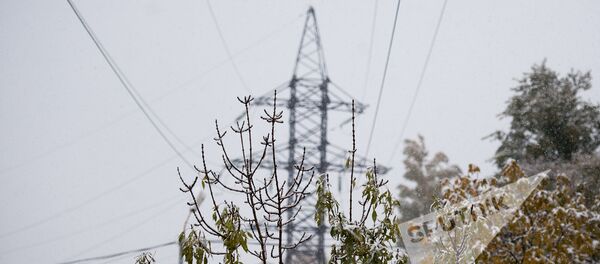 Линии электропередач - Sputnik Армения