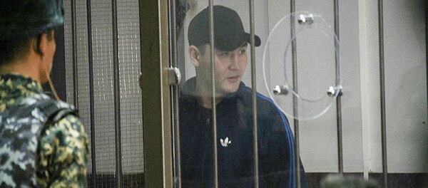 Руслан Кулекбаев - Sputnik Армения