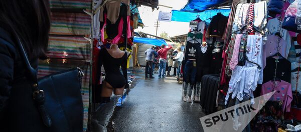 Рынок Фирдуси Рынок Фирдуси - Sputnik Արմենիա