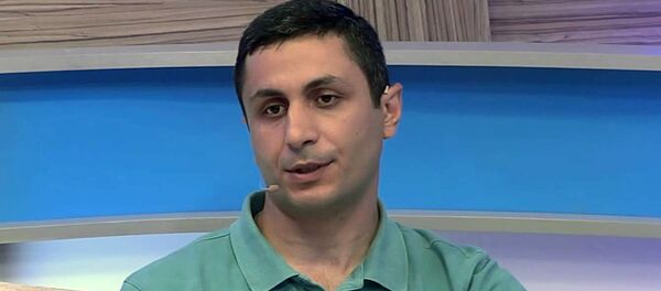 Вардан Арзаканян - Sputnik Армения