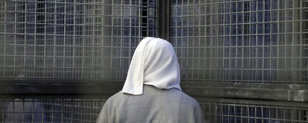 Смертная казнь. Осужденный Смертная казнь. Осужденный - Sputnik Армения